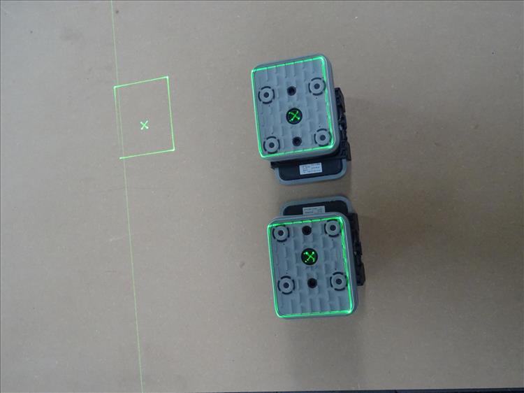 Deckenlaser LAP LASER  CAD-PRO -gebraucht- Bild Nr. 2