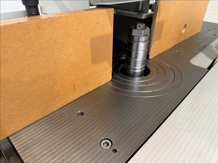 Kreissäge-Fräse KNAPP  KFS Profi T -gebraucht- Bild Nr. 1