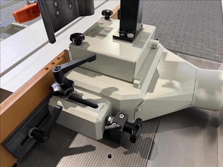 Kreissäge-Fräse KNAPP  KFS Profi T -gebraucht- Bild Nr. 3