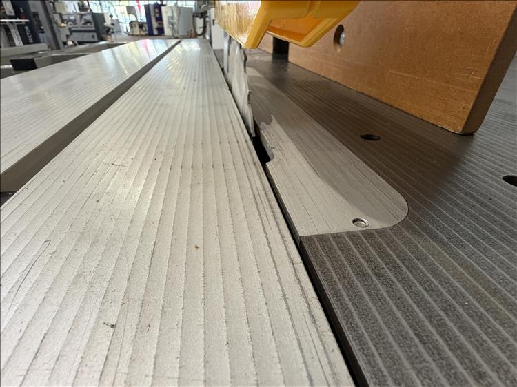 Kreissäge-Fräse KNAPP  KFS Profi T -gebraucht- Bild Nr. 4