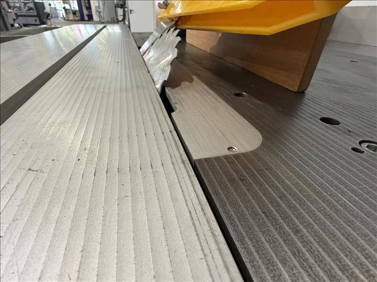 Kreissäge-Fräse KNAPP  KFS Profi T -gebraucht- Bild Nr. 5