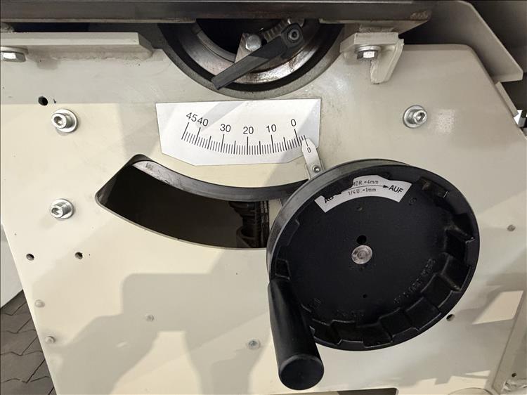 Kreissäge-Fräse KNAPP  KFS Profi T -gebraucht- Bild Nr. 7