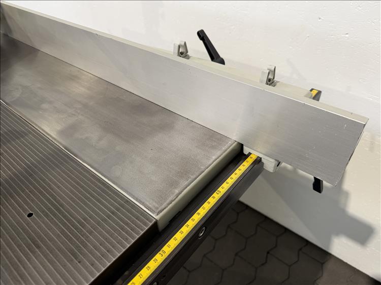 Kreissäge-Fräse KNAPP  KFS Profi T -gebraucht- Bild Nr. 8