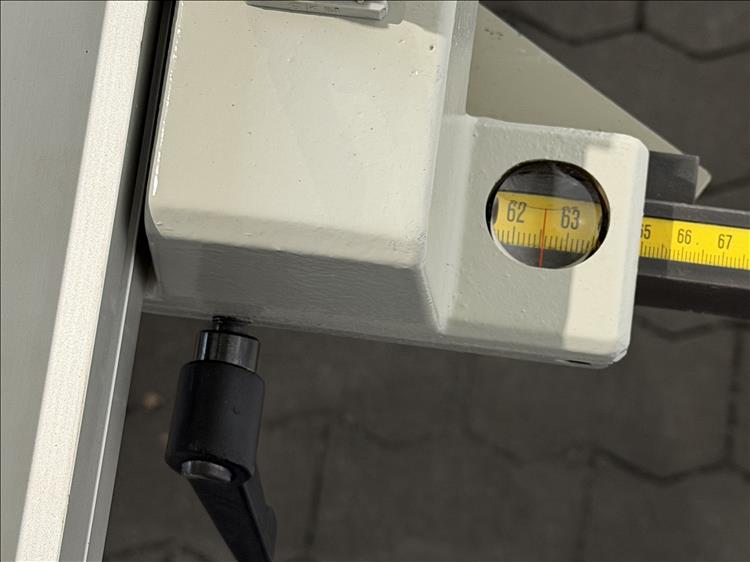 Kreissäge-Fräse KNAPP  KFS Profi T -gebraucht- Bild Nr. 9