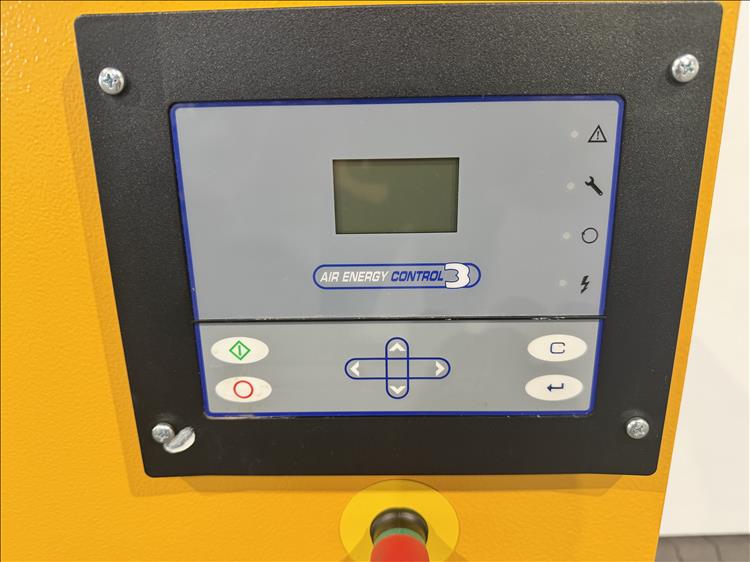 Schraubenkompressor SCHNEIDER  AM B7,5 10  -gebraucht- Bild Nr. 3