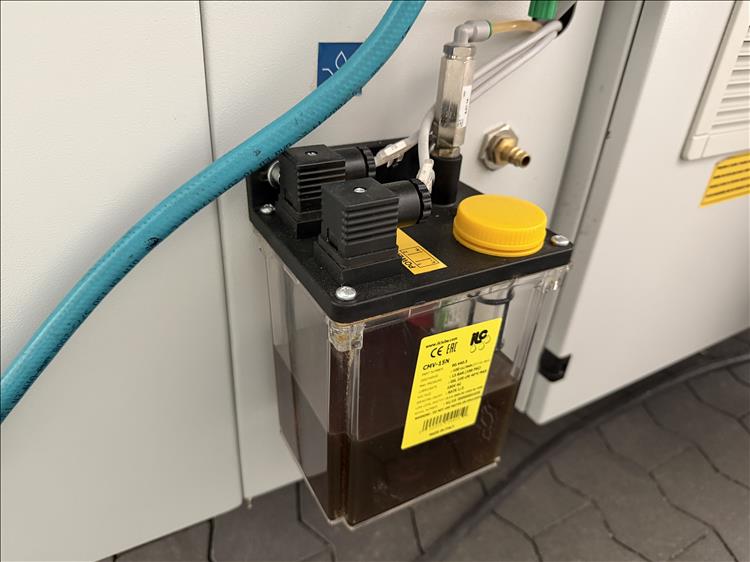 Bearbeitungszentrum MASTERWOOD  TF 100 2.0 -gebraucht- Bild Nr. 10