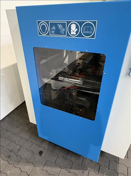 Bearbeitungszentrum MASTERWOOD  TF 100 2.0 -gebraucht- Bild Nr. 3