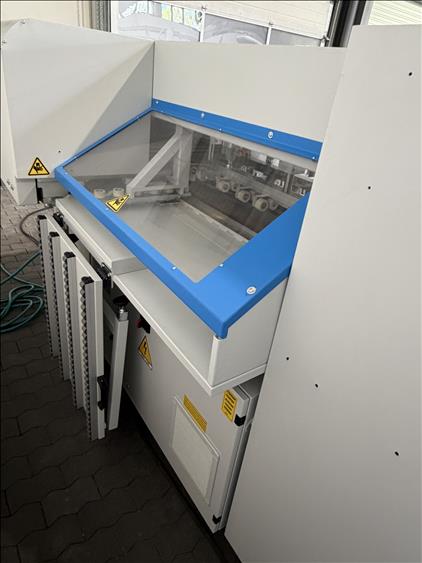 Bearbeitungszentrum MASTERWOOD  TF 100 2.0 -gebraucht- Bild Nr. 4