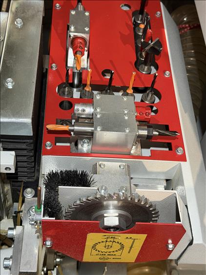 Bearbeitungszentrum MASTERWOOD  TF 100 2.0 -gebraucht- Bild Nr. 5