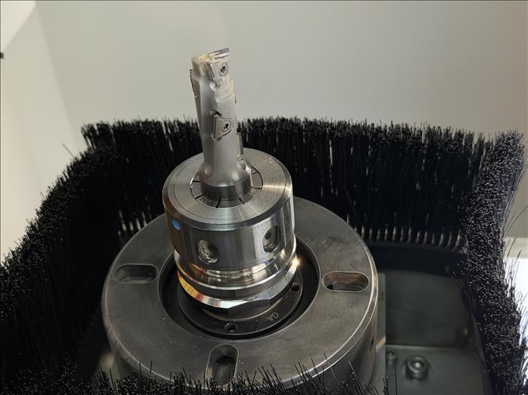 Bearbeitungszentrum MASTERWOOD  TF 100 2.0 -gebraucht- Bild Nr. 6