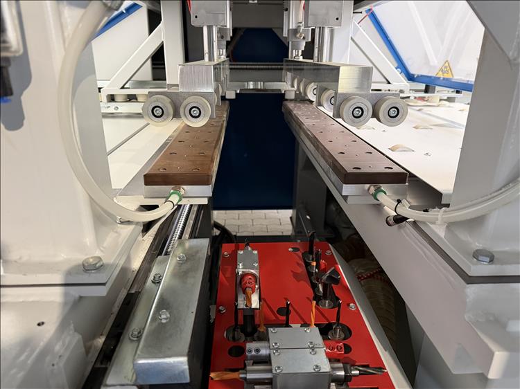 Bearbeitungszentrum MASTERWOOD  TF 100 2.0 -gebraucht- Bild Nr. 8