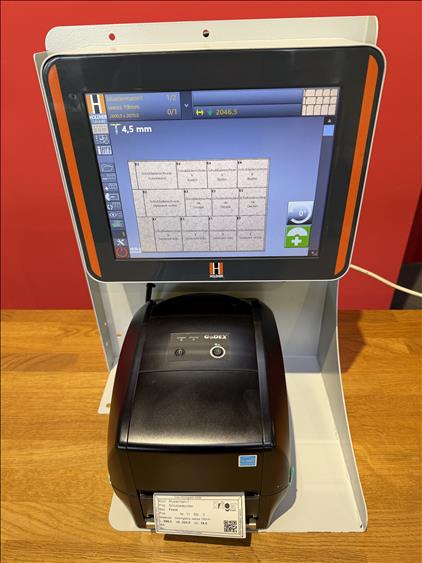 Schnittoptimierungssystem HOLZ-HER   -gebraucht- Bild Nr. 0