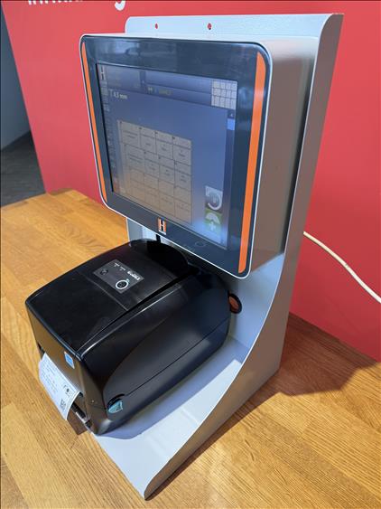 Schnittoptimierungssystem HOLZ-HER   -gebraucht- Bild Nr. 1