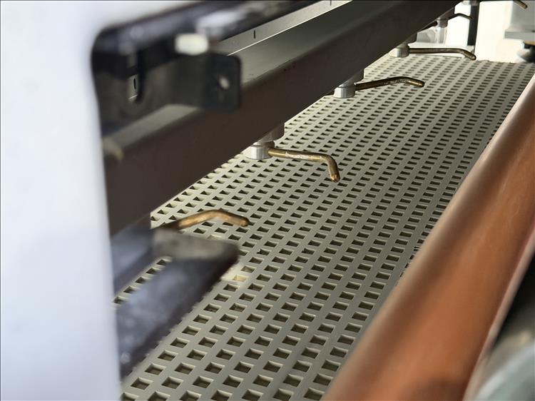 Breitbandschleifmaschine KÜNDIG  Premium Lackschliff  Bild Nr. 8