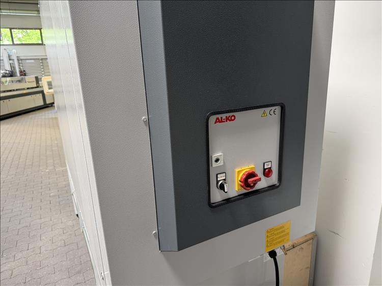 Reinluftabsaugung ALKO  Power Unit 200P -gebraucht- Bild Nr. 1