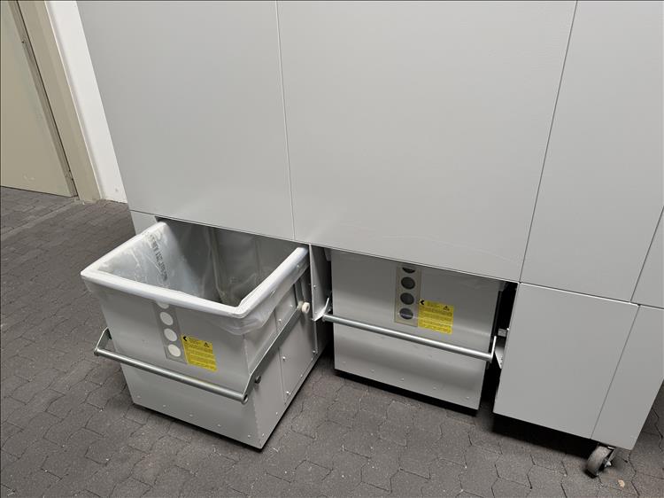 Reinluftabsaugung ALKO  Power Unit 200P -gebraucht- Bild Nr. 2