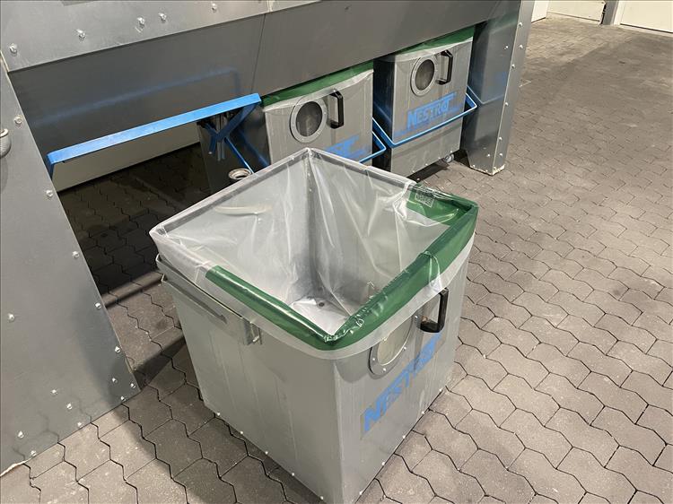 Reinluftabsaugung NESTRO  535525 -gebraucht- Bild Nr. 3
