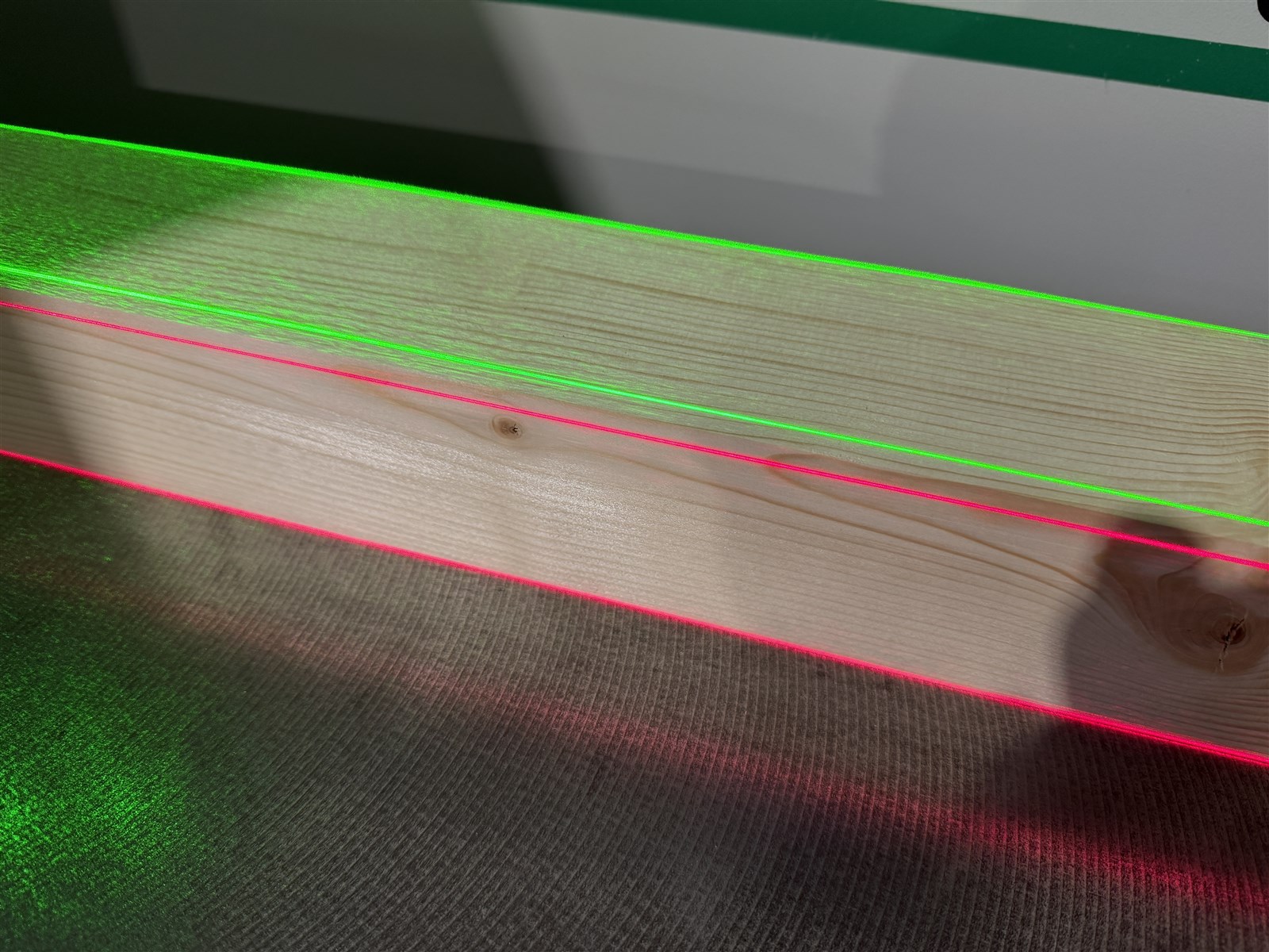 Vierseitenhobel WEINIG  CUBE -gebraucht- - Breiten und Höhenanzeige per Laser
