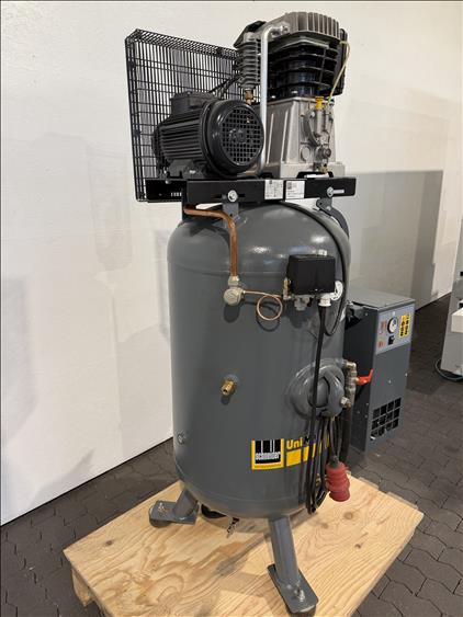 Kompressor SCHNEIDER UNM STS 660-10-270 XDK -gebraucht- Bild Nr. 2
