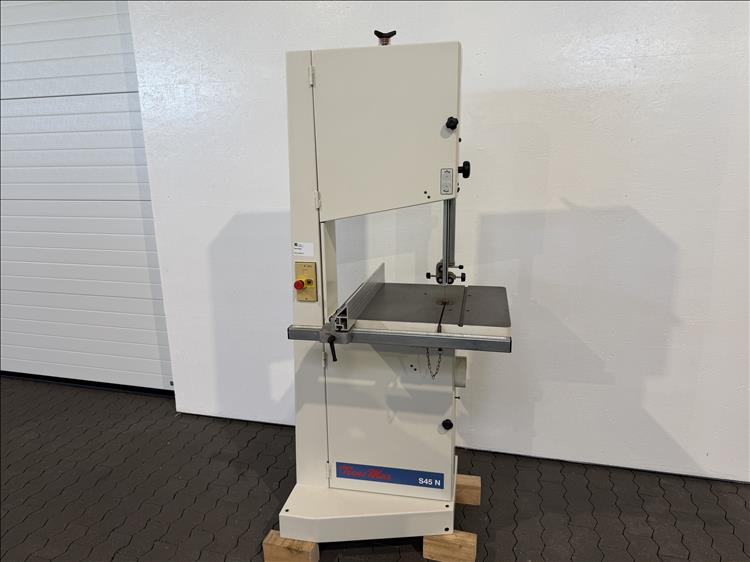 Bandsäge HOLZKRAFT  Techno Max S45 N -gebraucht- Bild Nr. 0