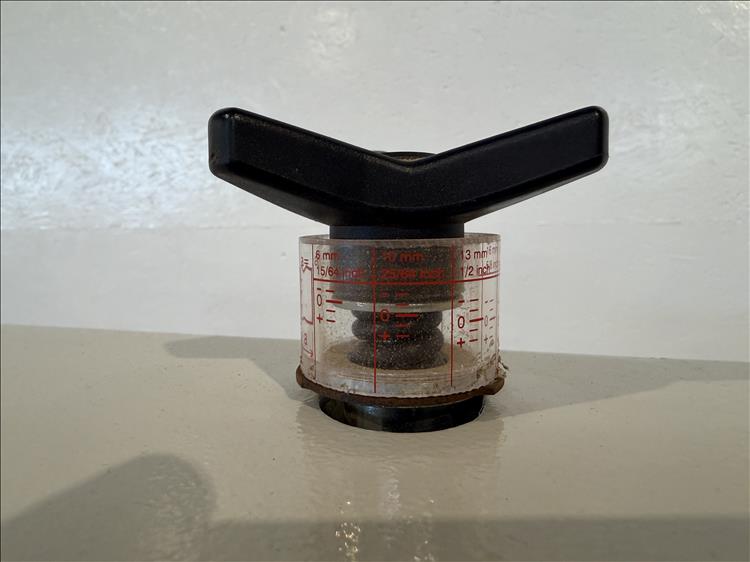 Bandsäge HOLZKRAFT  Techno Max S45 N -gebraucht- Bild Nr. 3