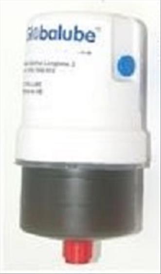 Zubehör Formatkreissägen:  Schmierstoffgeber ALTENDORF Globalube