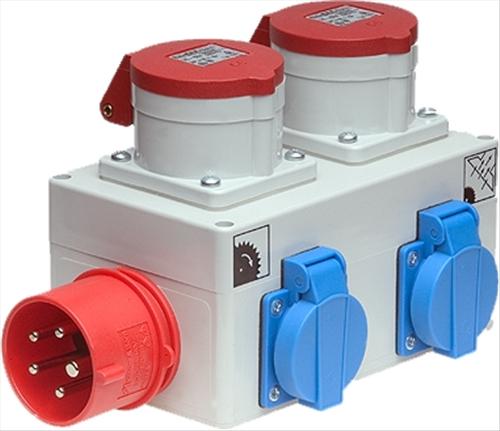 Einschaltautomatiken:  Einschaltautomatik 400/230V