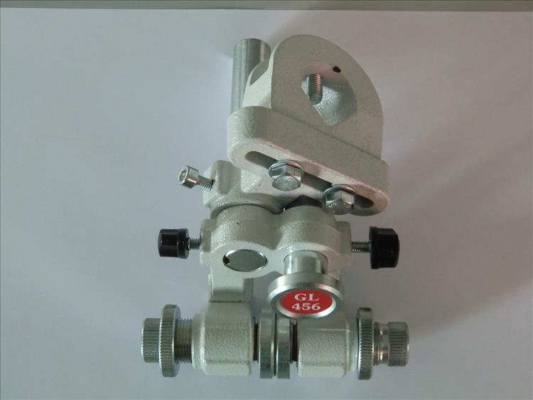 Zubehör Bandsägen:  Bandsägeblattführung GL 456 oben