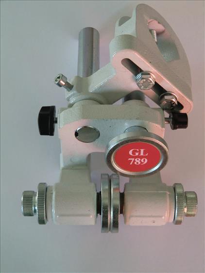 Zubehör Bandsägen:  Bandsägeblattführung GL 789 oben