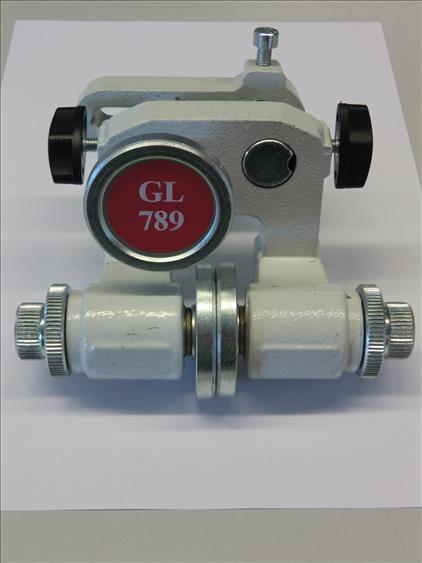 Zubehör Bandsägen:  Bandsägeblattführung GL 789 unten