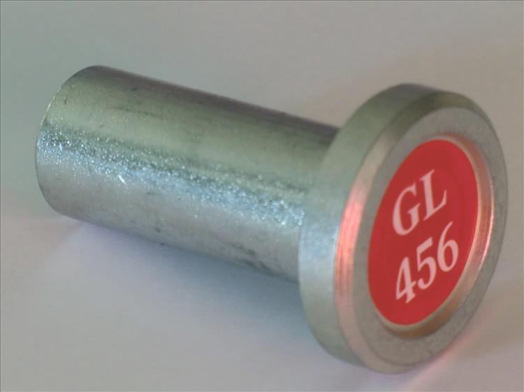 Zubehör Bandsägen:  Rückenrolle GL 456