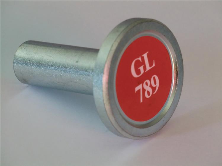 Zubehör Bandsägen:  Rückenrolle GL 789