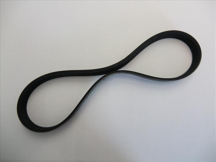 Zubehör Formatkreissägen:  Poly V Riemen 4 PK-750 ALTENDORF 