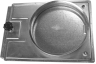 Absperrschieber manuell Ø  80 mm Bild Nr. 0