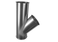 Abzweiger (1 Abgang)