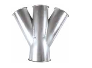 Abzweiger (2 Abgänge)