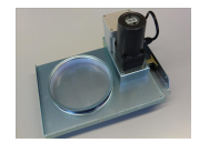 Absperrschieber (elektrisch)