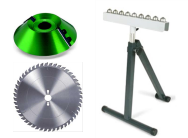 + + Stationärmaschinen - Zubehör