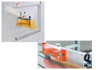 Zubehör Formatkreissägen