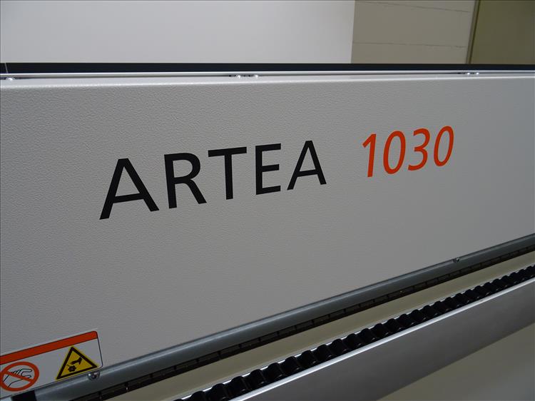 Kantenanleimmaschine HOLZ-HER 1030 ARTEA, neue Ausstellungsmaschine