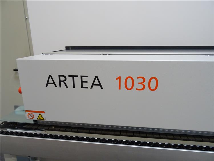 gebrauchte Kantenanleimmaschine HOLZ-HER Artea 1030 