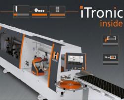 iTronic-Adaptive Druck- und Klebermengensteuerung