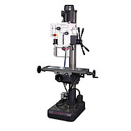 Bohrmaschinen von  OPTIMUM:  Säulen-Getriebebohrmaschine OPTIdrill DH 40CTP Optimum