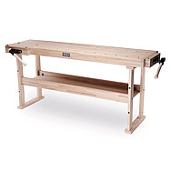 Werkstatteinrichtung von  HOLZKRAFT:  Hobelbank  HB 1901 Holzkraft