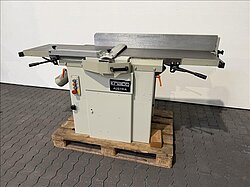  von  Abricht - Dickten:  Abrichte-Dickte KNAPP  AD 410 Profi T -gebraucht-