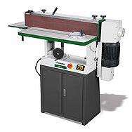 Kantenschleifmaschinen von  HOLZSTAR:  Kantenschleifmaschine  KSO 850 (230 V) Holzstar