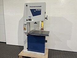  von  Bandsägen:  Bandsäge PANHANS  BSB630 -gebraucht-