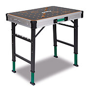 Werkstatteinrichtung von  HOLZSTAR:  Multifunktionstisch  MFT 455 Holzstar