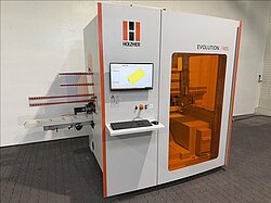  von  CNC - Bearbeitungszentren:  Bearbeitungszentrum HOLZ-HER  EVOUTION 7405 -gebraucht-