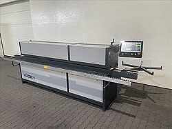  von  Kantenanleimmaschinen:  Kantenanleimmaschine HEBROCK  F5 -gebraucht-